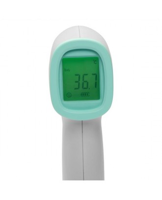 [US-W]Infrared Thermometer Digital Non-Contact Multi-functional Termometro Screen IR Thermometer for Baby, Adult, Child