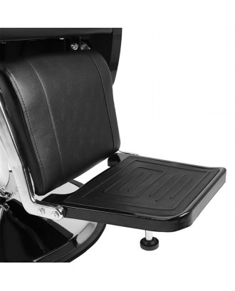 Professional Salon Barber Chair 8702A Black
