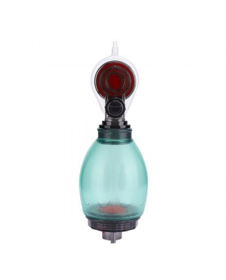 PVC Simple Style Manual Resuscitator Emergency Artificial Respiration Resuscitation Tool(For Baby)