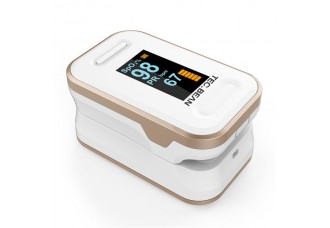 Tec.bean Fingertip Pulse Oximeter Blood Oxygen Saturation Monitor (The product has a risk of infringement on the Amazon platform)