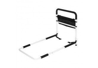 Adjustable Household Auxiliary Handle, Stand Up Frame for The Elderly, Black and White