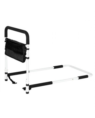 Adjustable Household Auxiliary Handle, Stand Up Frame for The Elderly, Black and White