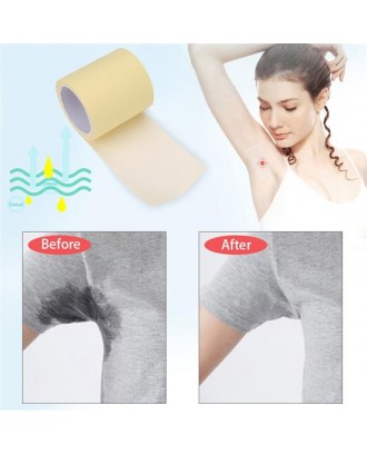 Disposable Armpit Sheet Sweat Prevention Pads Underarm Shielding Antiperspirant Pad