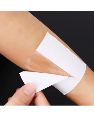 Disposable Armpit Sheet Sweat Prevention Pads Underarm Shielding Antiperspirant Pad