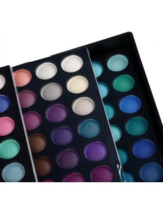 Popfeel 252 Colors Makeup Eyeshadow Palette