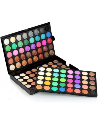 Popfeel 120 Colors Makeup Eyeshadow Palette